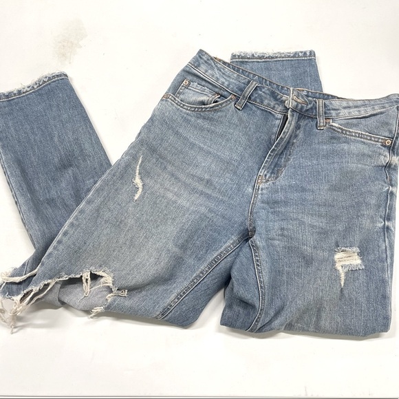 Wild Fable Mom Jeans 6 - Picture 2 of 10